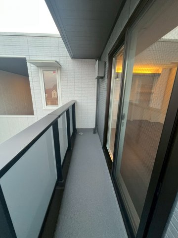 【バルコニー】 | D-residence八幡町