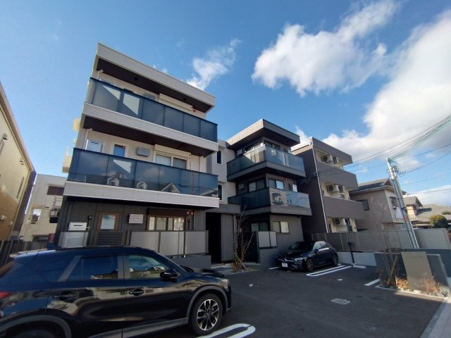 【外観】 | D-residence八幡町