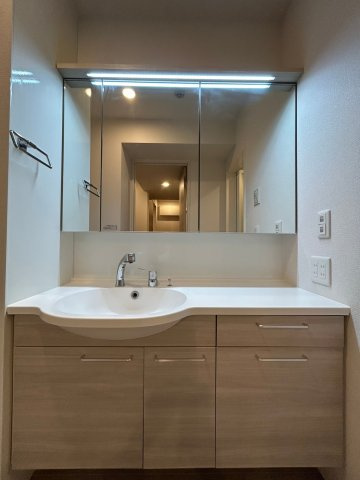 【洗面所】 | D-residence八幡町