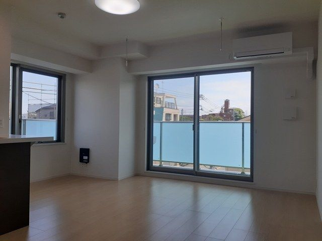 ボルダーズの居間・リビング