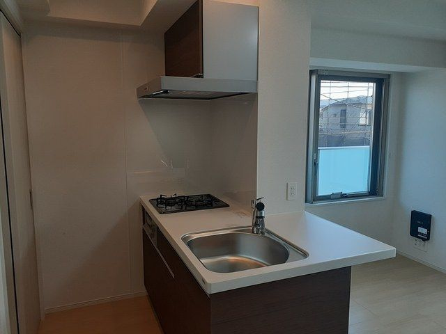 ボルダーズのキッチン