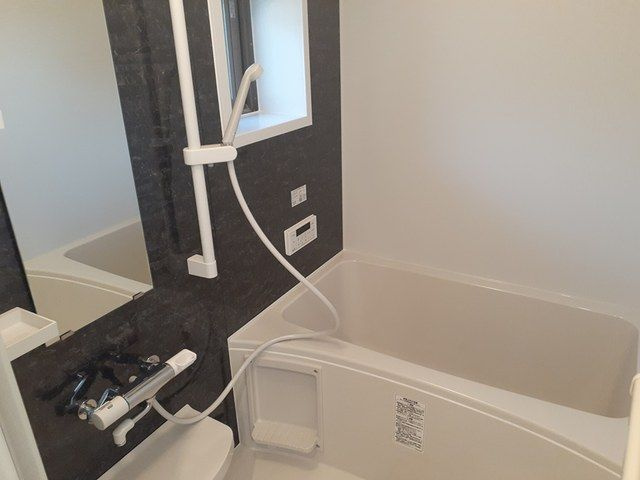 ボルダーズの浴室