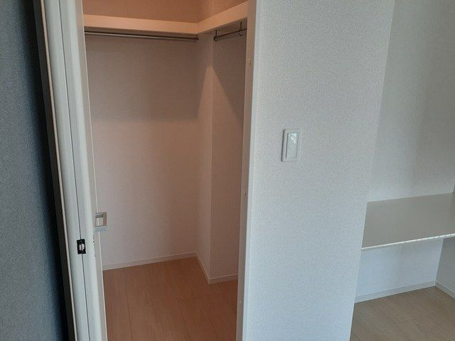 ボルダーズの収納