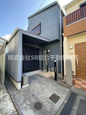 池島町2丁目中古戸建の外観|住環境が充実しており、生活しやすいです！ファミリー様にオススメです♪
