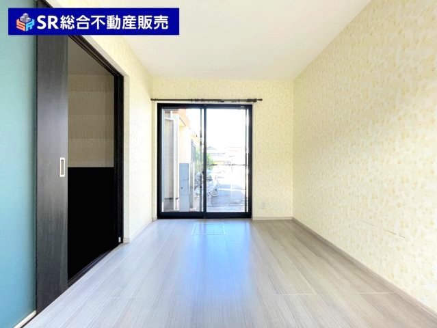 池島町2丁目中古戸建の収納|便利な収納スペースがあります