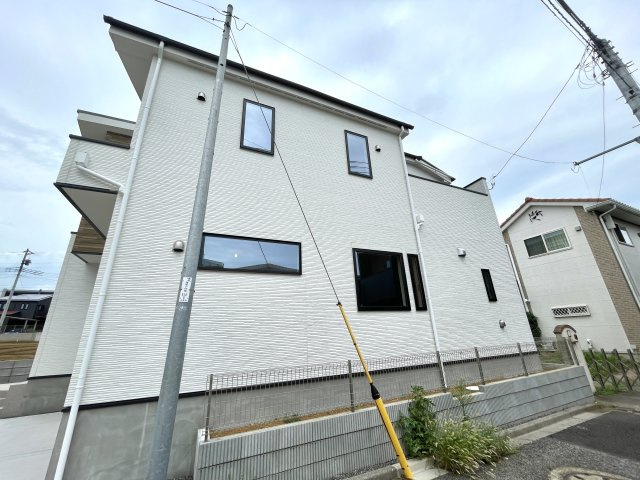 船橋市大穴南1丁目15期の外観