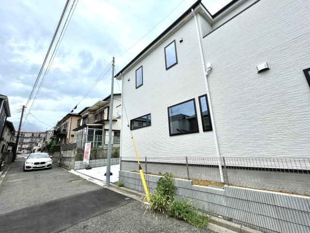 船橋市大穴南1丁目15期の外観