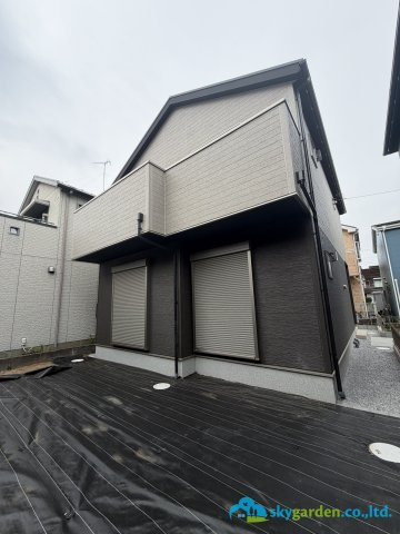 平塚市山下1丁目第1期　新築戸建　全2棟1号棟