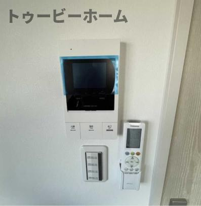 MELDIA新狭山のセキュリティ