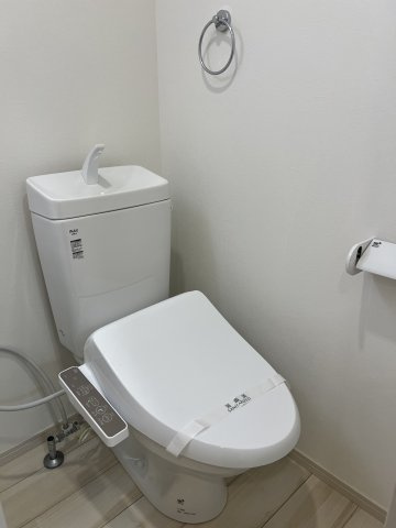 MELDIA新狭山のトイレ