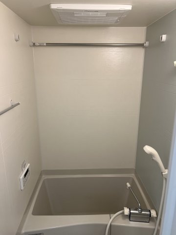 MELDIA新狭山の浴室