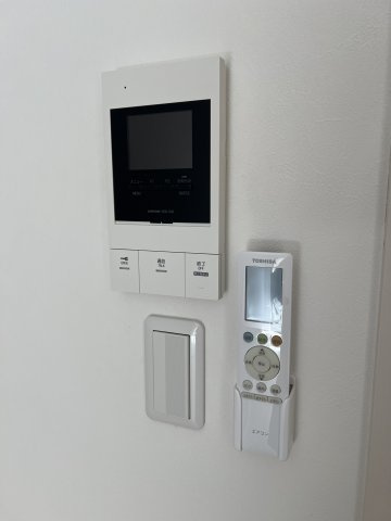 MELDIA新狭山のセキュリティ