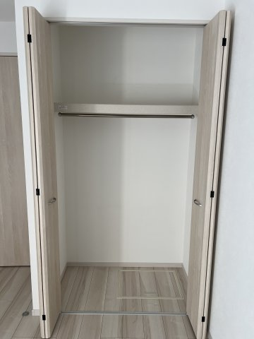 MELDIA新狭山の収納