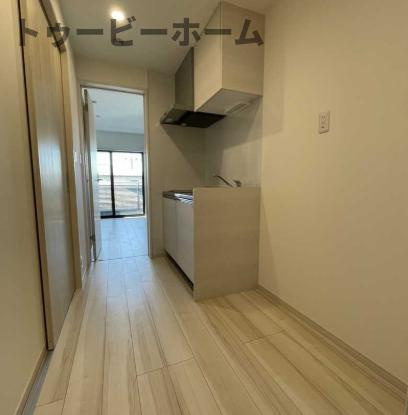 MELDIA新狭山のキッチン|キッチンでお料理をお楽しみください