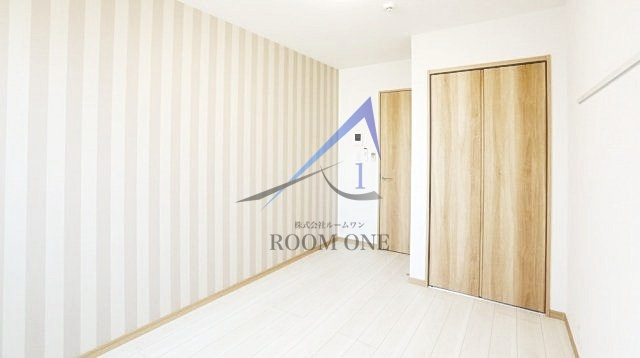 リキュー王子神谷の寝室|寝室です。