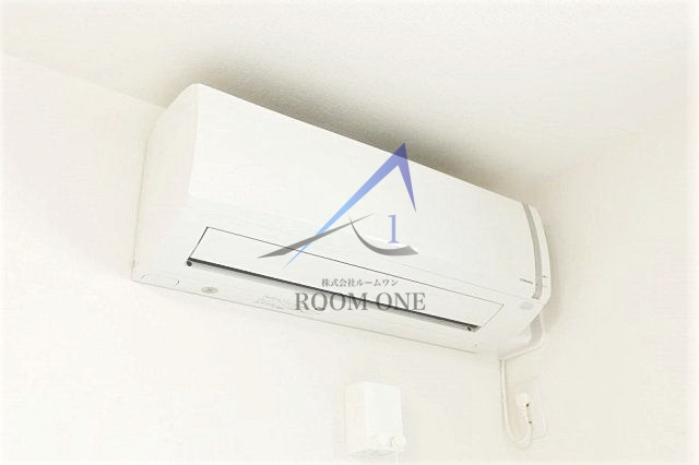 リキュー王子神谷の設備|エアコンです。