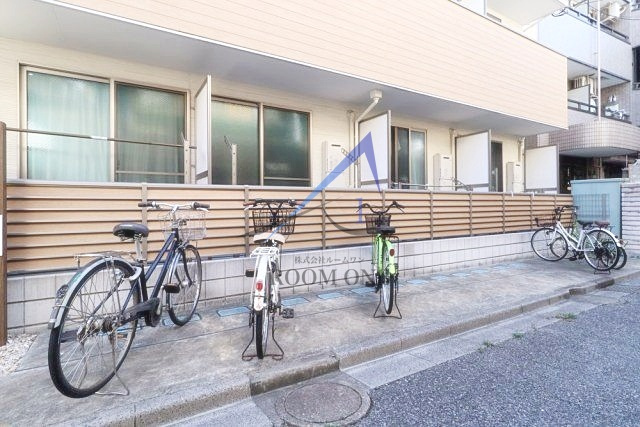 リキュー王子神谷