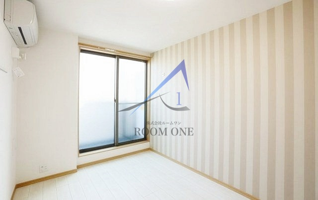 リキュー王子神谷の居間・リビング|洋室のお部屋です。