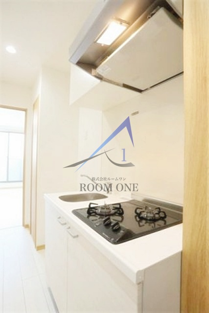 リキュー王子神谷のキッチン|キッチンです。