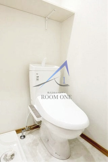 リキュー王子神谷のトイレ|トイレです。