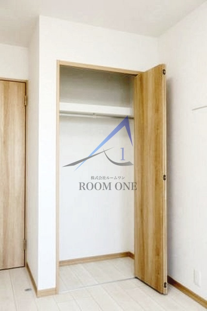 リキュー王子神谷の収納|収納です。