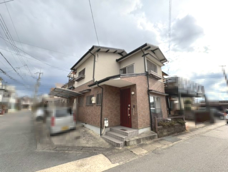 京都市伏見区久我森の宮町