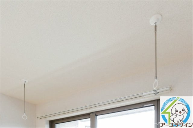 アステリアのバルコニー|※パース写真
