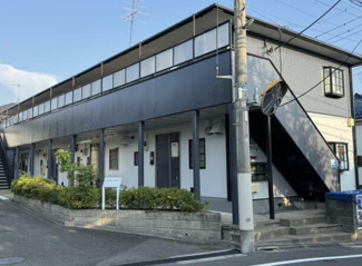 【外観】 | 落ち着いた雰囲気。