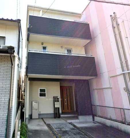 五反城町４丁目貸家