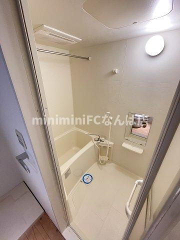 アドバンス心斎橋ネクスチャーの浴室