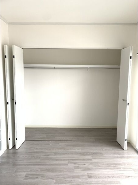 エステート鳴海の収納