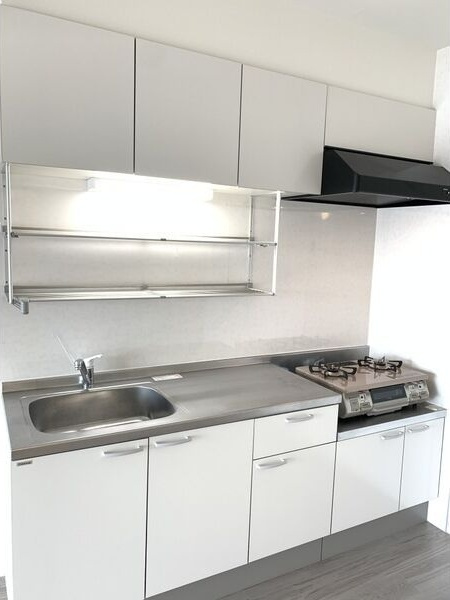 エステート鳴海のキッチン