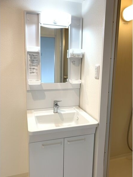 エステート鳴海の洗面所