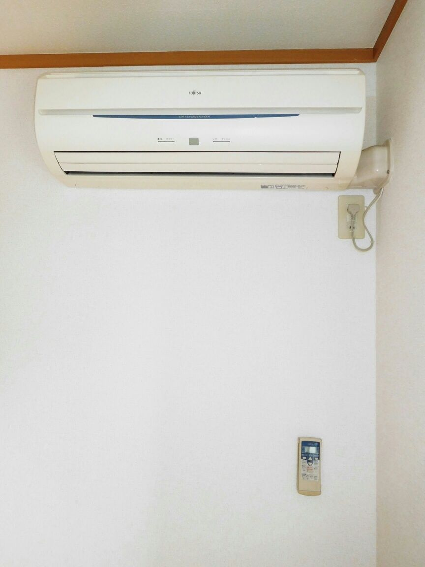 サンリット　ヴィラの設備