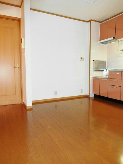 サンリット　ヴィラの居間・リビング