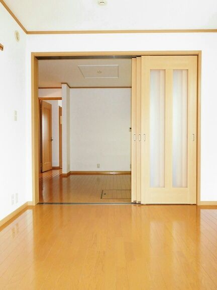 サンリット　ヴィラの居間・リビング