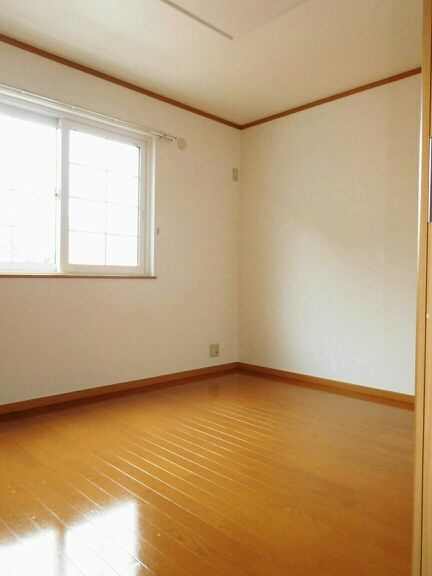 サンリット　ヴィラの寝室