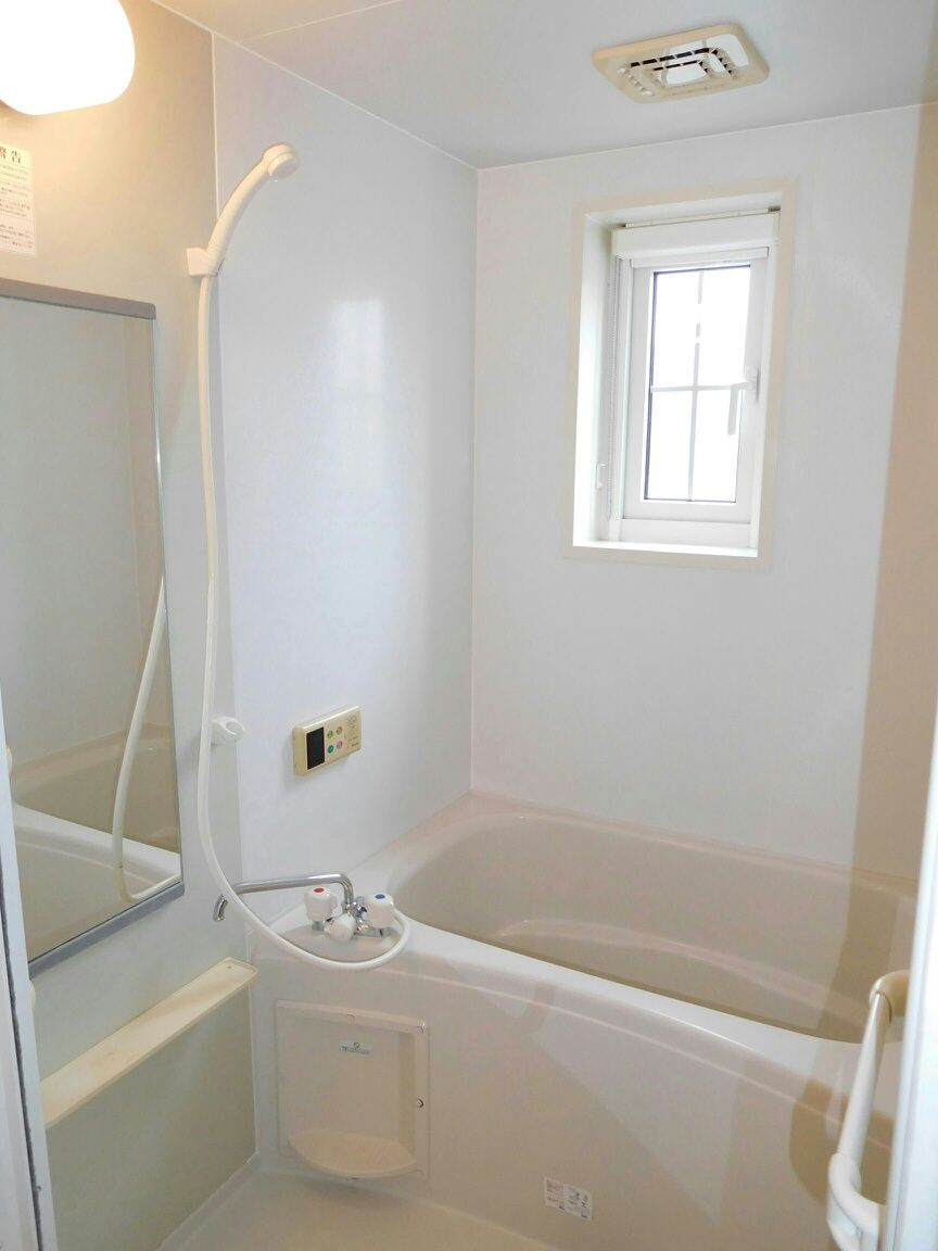 サンリット　ヴィラの浴室