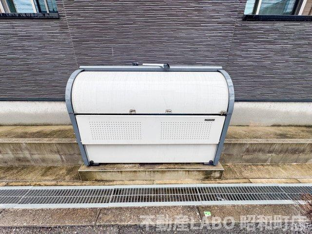 CRASTINE遠里小野のその他共用部分