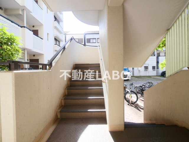 エステート南平野のその他共用部分