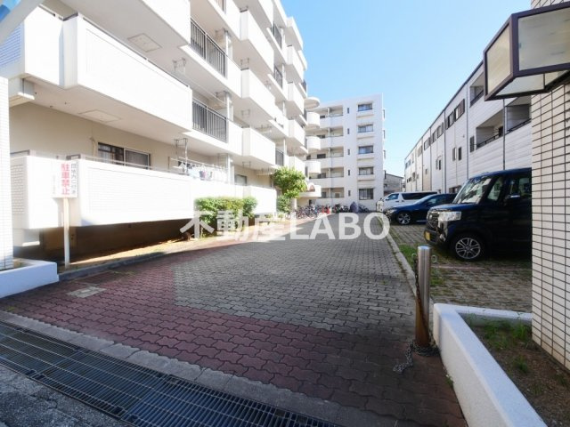 エステート南平野のその他共用部分