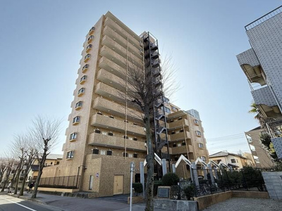 【外観】 | ライオンズマンション相模大野第6