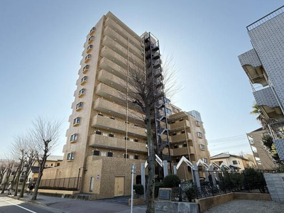 【外観】 | ライオンズマンション相模大野第6