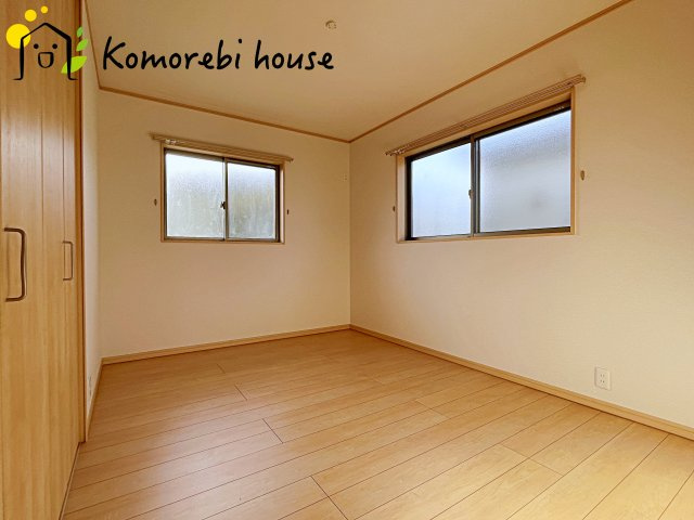 桶川市加納　中古戸建の子供部屋|26.2.6　撮影済み