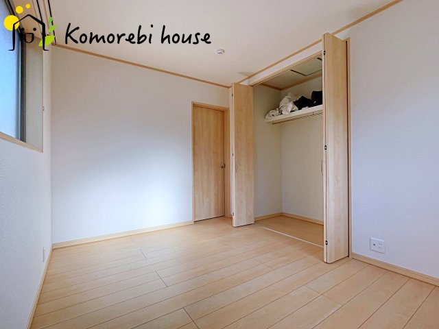 桶川市加納　中古戸建の子供部屋|26.2.6　撮影済み