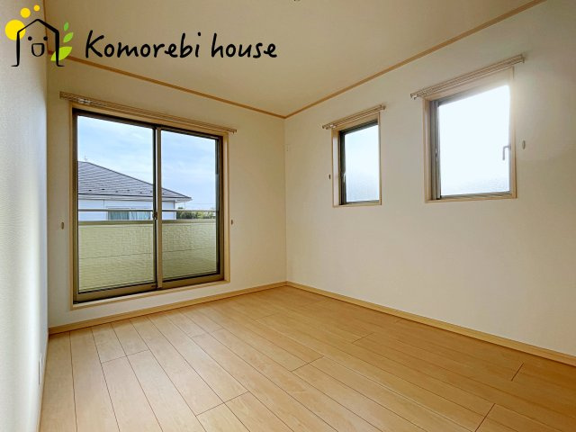 桶川市加納　中古戸建の洋室|26.2.6　撮影済み