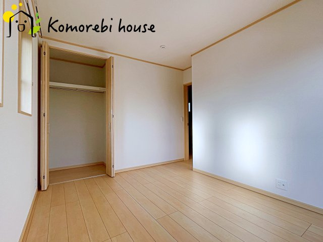 桶川市加納　中古戸建の洋室|26.2.6　撮影済み