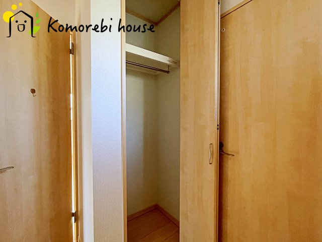 桶川市加納　中古戸建の収納|26.2.6　撮影済み