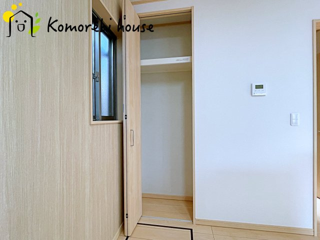 桶川市加納　中古戸建の収納|26.2.6　撮影済み