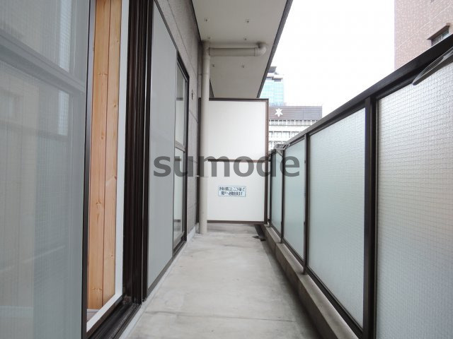 【バルコニー】 | 南コヤマビル